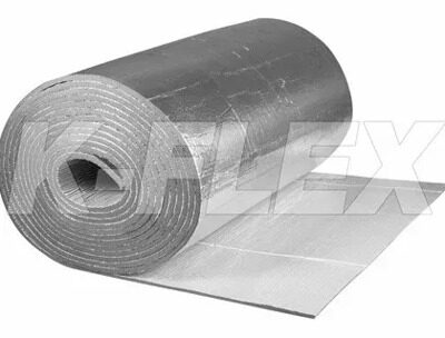 Рулонная теплоизоляция K-Flex AIR AD (с клеевым слоем)